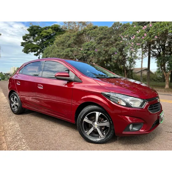 Chevrolet Onix 1.4at Ltz