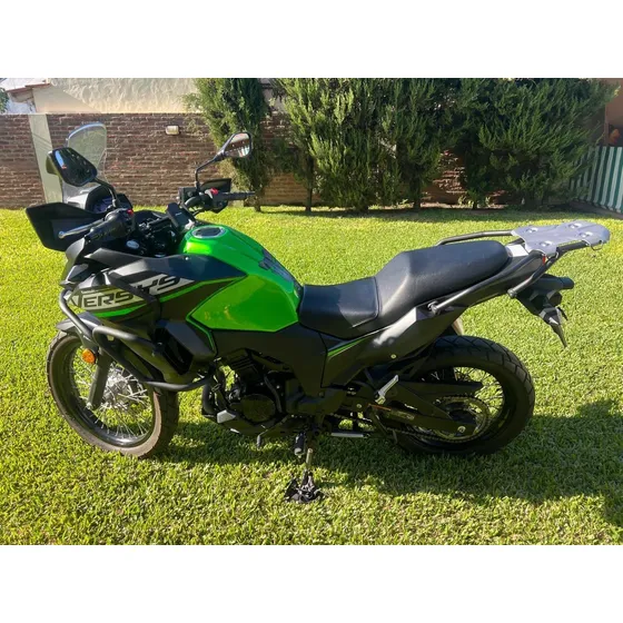 Kawasaki Versys 300