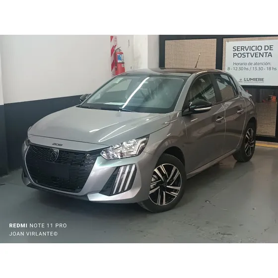 Peugeot 208 1.0t Allure Pack