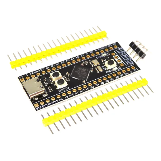 Placa Stm32f411ceu6 Arm M4 Black Pill Stm32