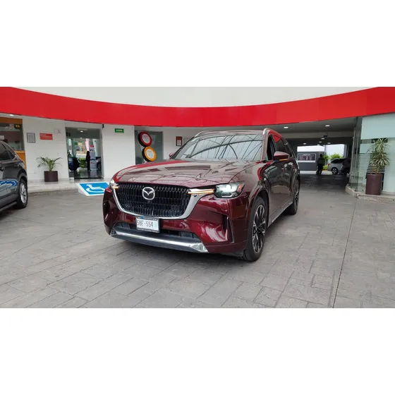 Mazda Cx-90 5p Signature L6/3.3/t Mhev Aut