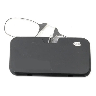 Gafas De Cristal Para Leer Con Clip Nasal Y Práctico Teléfon Gafas De Cristal Para Leer Con Clip Nasal Y Práctico Teléfon