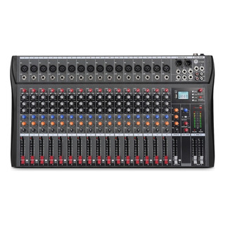Winmix Ct160s Mezcladora De Audio 16 Canales Dsp Usb Interfaz Bluetooth Dj Mixer Phantom 48v Winmix Ct160s Mezcladora De Audio 16 Canales Dsp Usb Interfaz Bluetooth Dj Mixer Phantom 48v