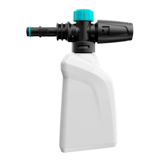 Productora De Espuma Total Tools