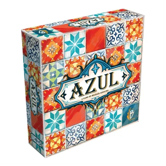 Juego De Mesa Azul Nuevo Original Sellado