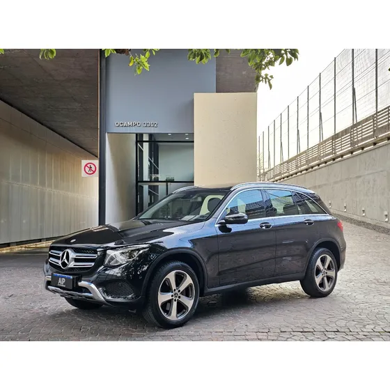 Mercedes-benz Clase Glc 2.0 Glc250 300 4matic Atomático