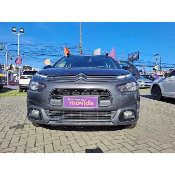 Citroën C4 Cactus 1.6 Thp Shine Pack (aut) (flex)