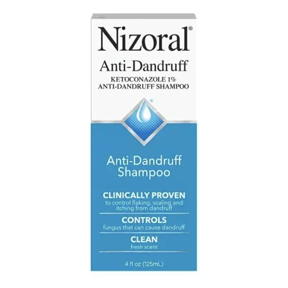 Shampoo Nizoral Ketoconazol Anticaspa Seborrea 200ml