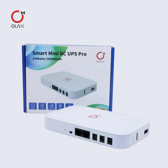 Mini Ups Olax Smartdc Ups Pro 20000 Mah