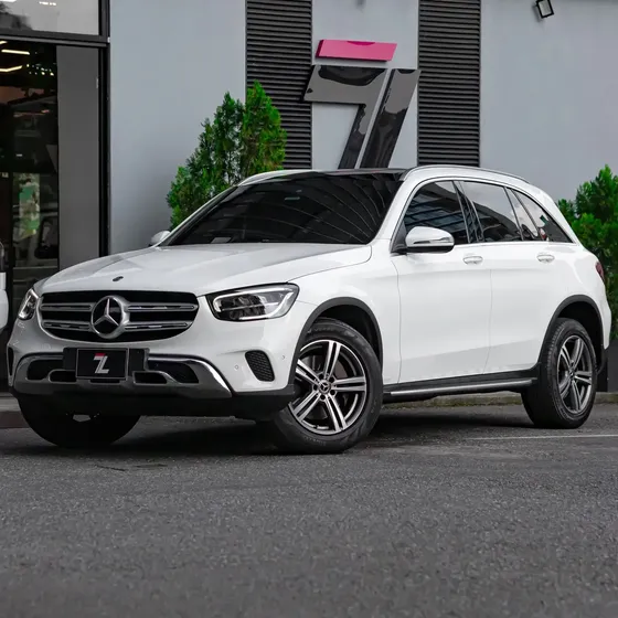 Mercedes-Benz Clase Glc 2020 Glc 300 4matic 2.0