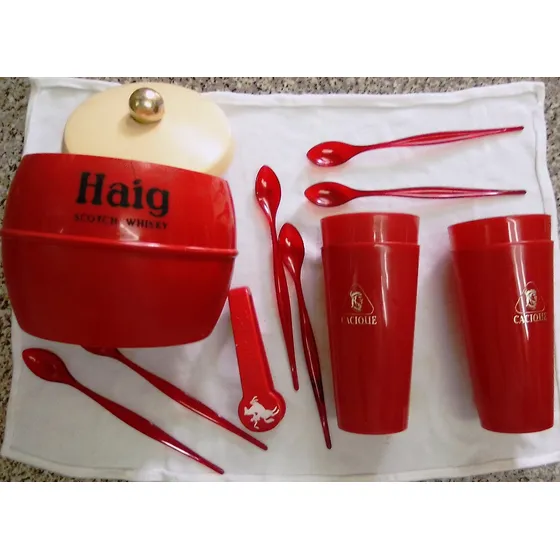 Hielera De Colección Vintage (combo)