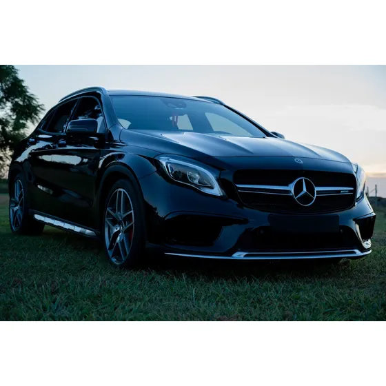 Mercedes-benz Clase Gla 2.0 Gla45 Amg 381cv