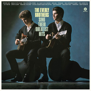 Everly Brothers The Sing Their Greatest Hits Limited Edition Everly Brothers The Sing Their Greatest Hits Limited Edition