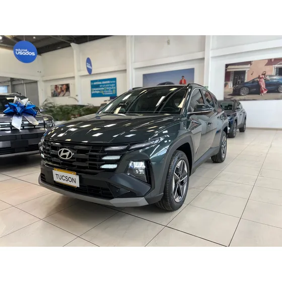 Hyundai Tucson Hibrida Premium