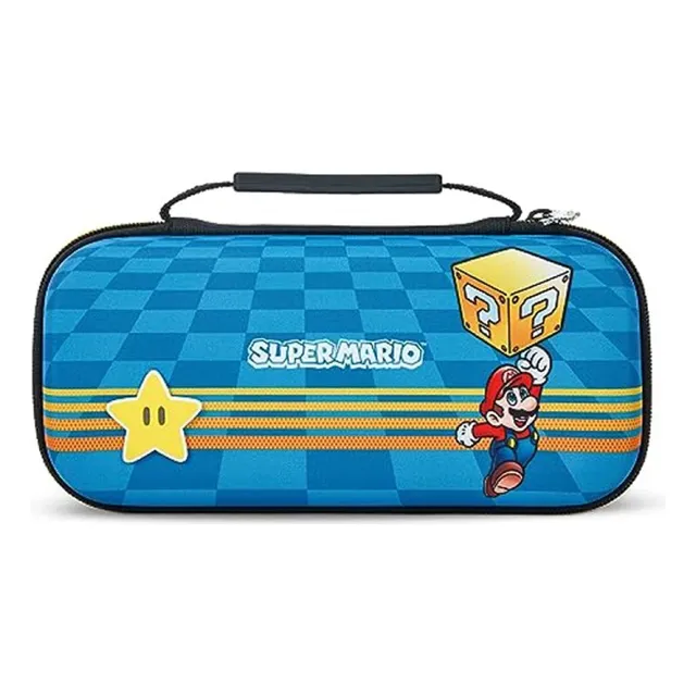 Estuche Powera Nintendo Switch - Azul