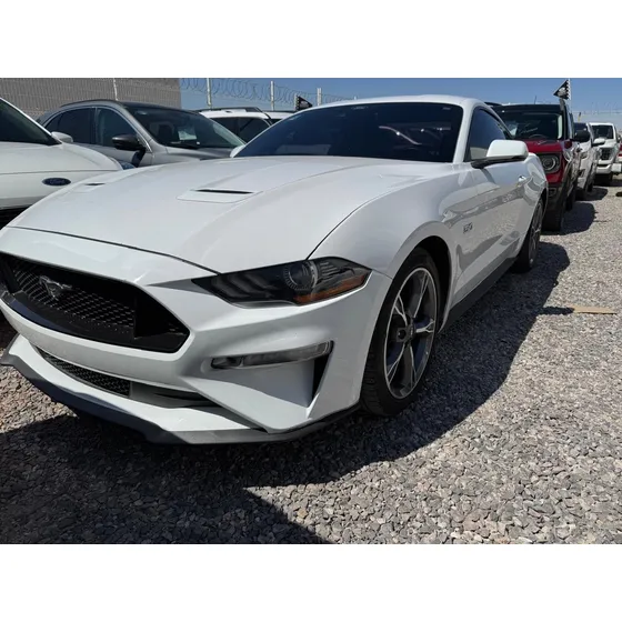 Ford Mustang 5.0l Gt V8 At