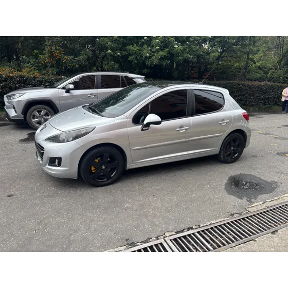 Peugeot 207 2.0 Premium