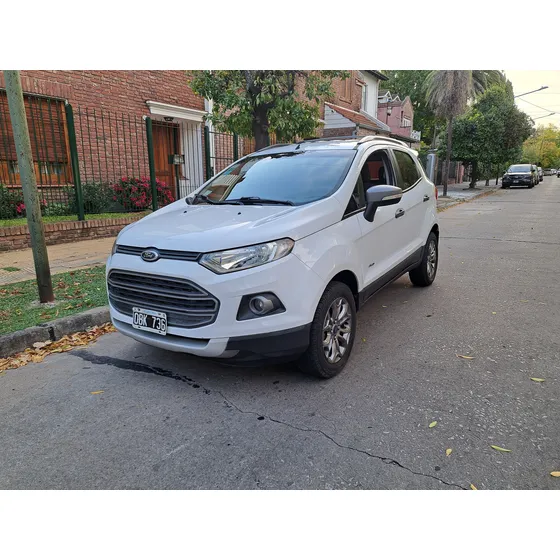 Ford Ecosport 2.0 Freestyle 143 4x4