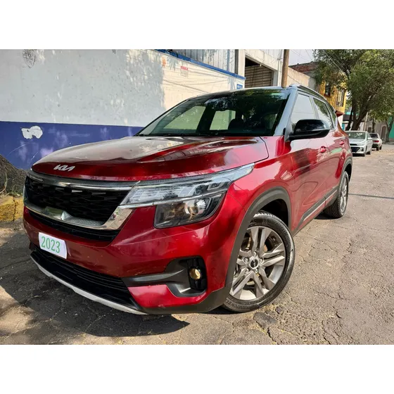 Kia Seltos 1.6 Ex Pack At