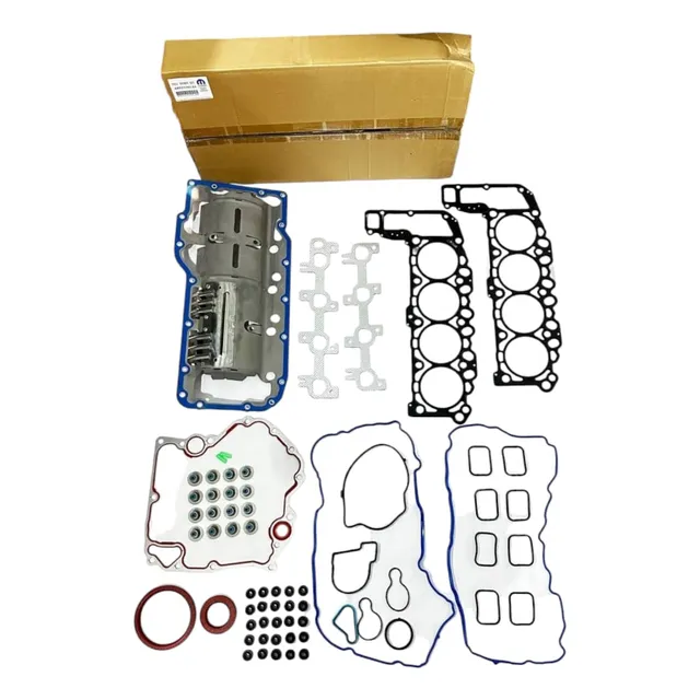 Juego Kit Empacadura Jeep Grand Cherokee 4.7 Wj Wk 99-2007