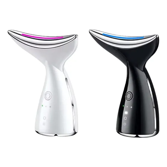 Massageador Facial De Pescoço Anti Rugas Papada Envio Já
