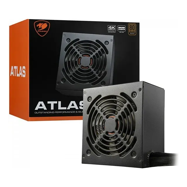 Fuente de alimentación para PC Cougar Bronze 31AT055003P01 31AT055003P01 550W negra 220V