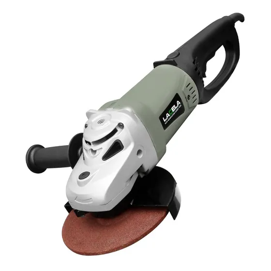 Amoladora Angular Lacela 7 Pulgadas 220v 180mm 2200w 241803 
