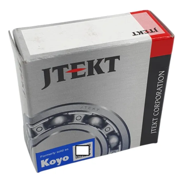 Rodamiento 6204 2rs C3 Jtekt 20x47x14 Milimetros Japones