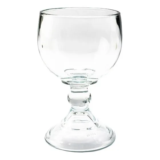 Copa Chabela 620ml/20.9oz 9520035 Crisa Set 6 Pzs 2247 Color Cristalino