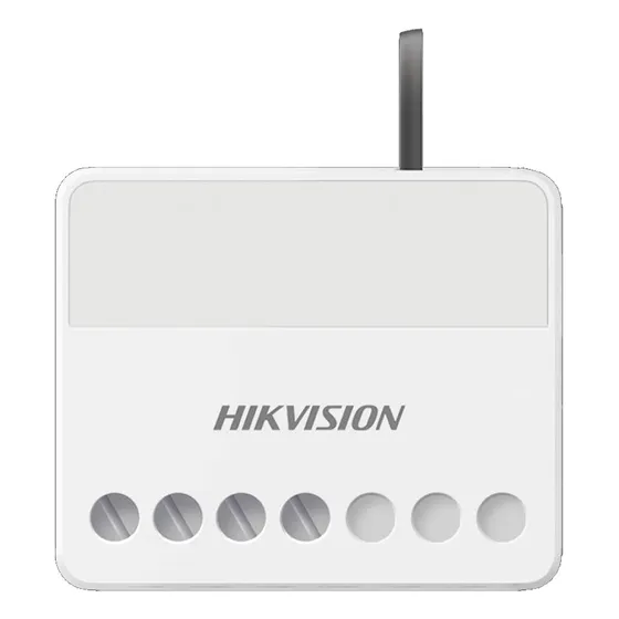 Interruptor De Pared Hikvision Ax Pro Ds-pm1-o1h-wb