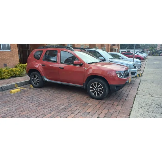 Renault Duster 1.6 Expression Mecánica