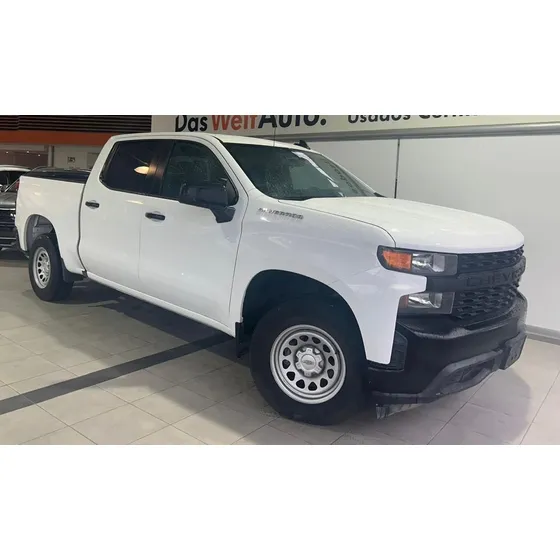 Chevrolet Silverado 4.3 V6 Doble Cabina 1500 At