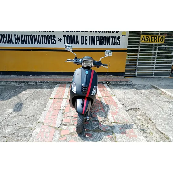 Piaggio Vespa Sxl 2021