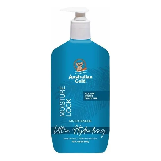 Australian Gold Prolongador De Bronceado Moisture Lock 473ml
