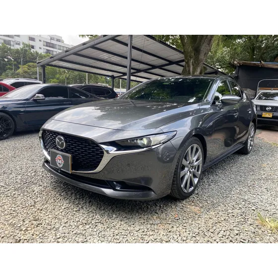 Mazda 3 2.0 Grand Touring Lx