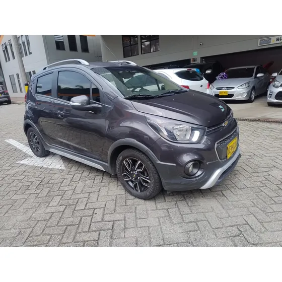 Chevrolet Spark Gt Activ Full Equipo