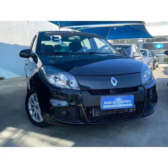 Renault Sandero 1.0 16v Expression Hi-flex 5p