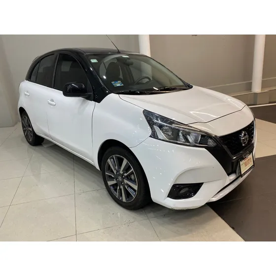 Nissan March Exclusive