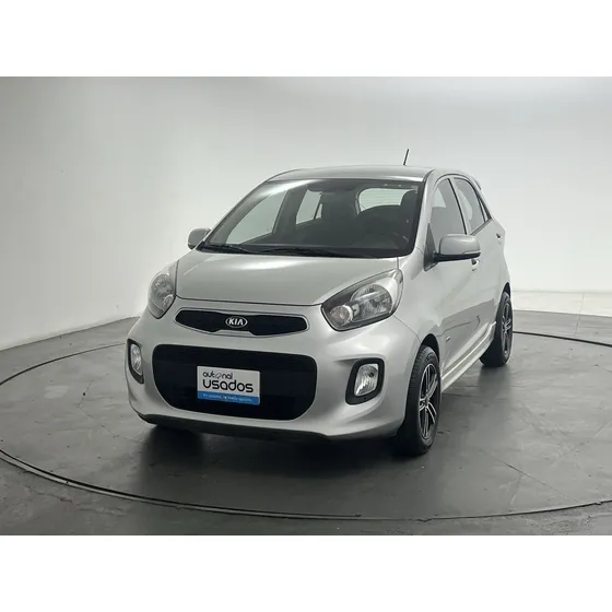 Kia Picanto Ion R Summa 1.2 5p