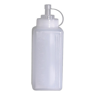 Garrafa De Molho Squeeze De 800 Ml De Plástico À Prova De Po Garrafa De Molho Squeeze De 800 Ml De Plástico À Prova De Po