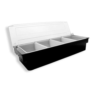 Caja De Condimentos 4 Compartimentos Caco-4 Caledonia Tovik Caja De Condimentos 4 Compartimentos Caco-4 Caledonia Tovik