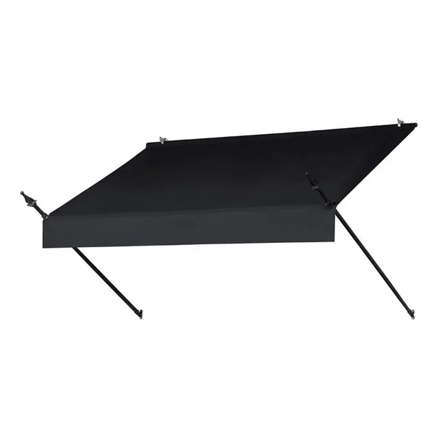 Toldo Diseño Moderno Ebano (5.9 Ft)