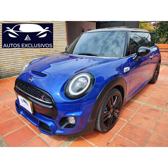 Mini Cooper S 2019 2.0 Chili At