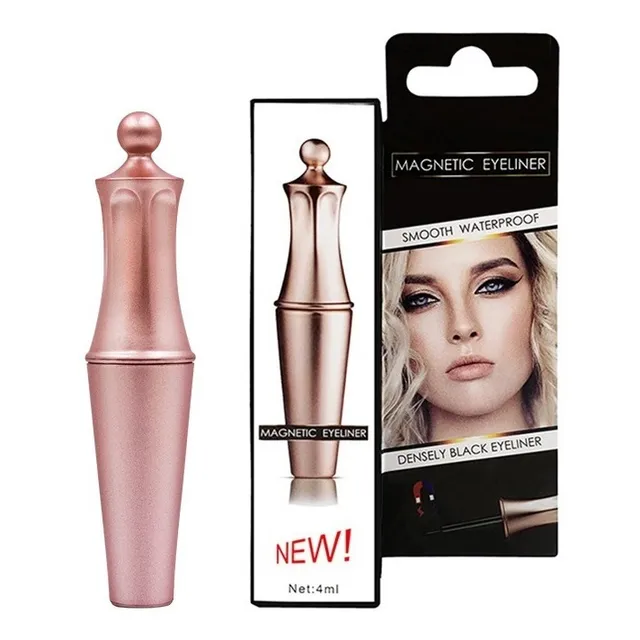 Delineador De Ojos Magnéticos 4ml