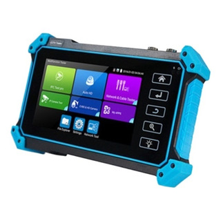 Probador De Cámara Ip Cctv Ahd + Tvi + Cvi + Probador De Probador De Cámara Ip Cctv Ahd + Tvi + Cvi + Probador De