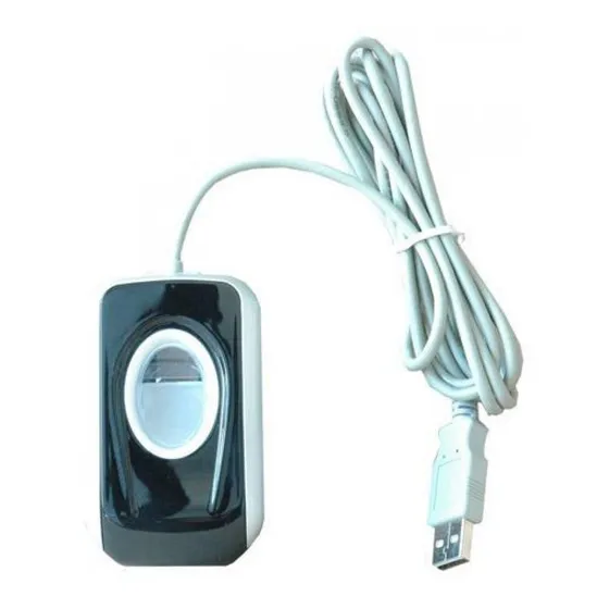 Escáner Huellas Dactilares Usb Sensor Lector Biometrico Zk