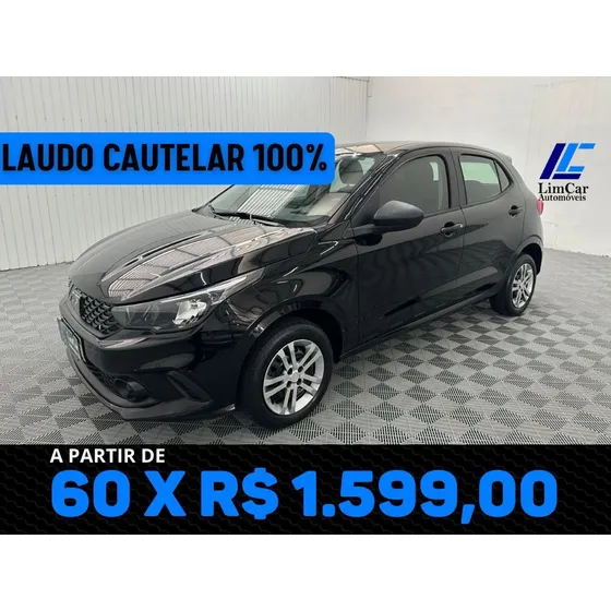 Fiat Argo 1.0 Flex 5p