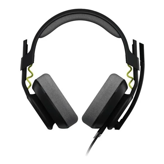 Audífonos Logitech Astro A10 Gaming Gen 2 Color Negro
