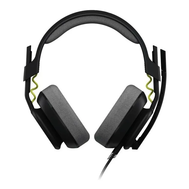Audífonos Logitech Astro A10 Gaming Gen 2 Color Negro