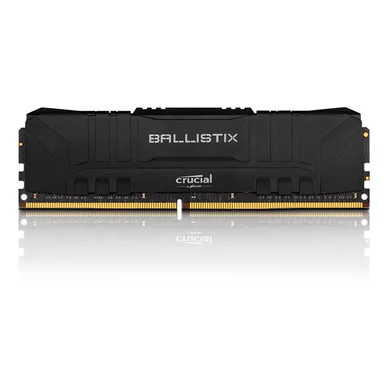Memoria Ram Desktop 16gb 3200mhz Ballistix Com Nota Fiscal